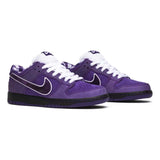 Nike SB Dunk Low Concepts Purple Lobster