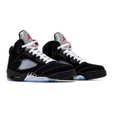 Jordan 5 Retro OG Black Metallic Reimagined