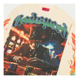 Godspeed Life's A Gamble Thermal Long Sleeve Tee Bone