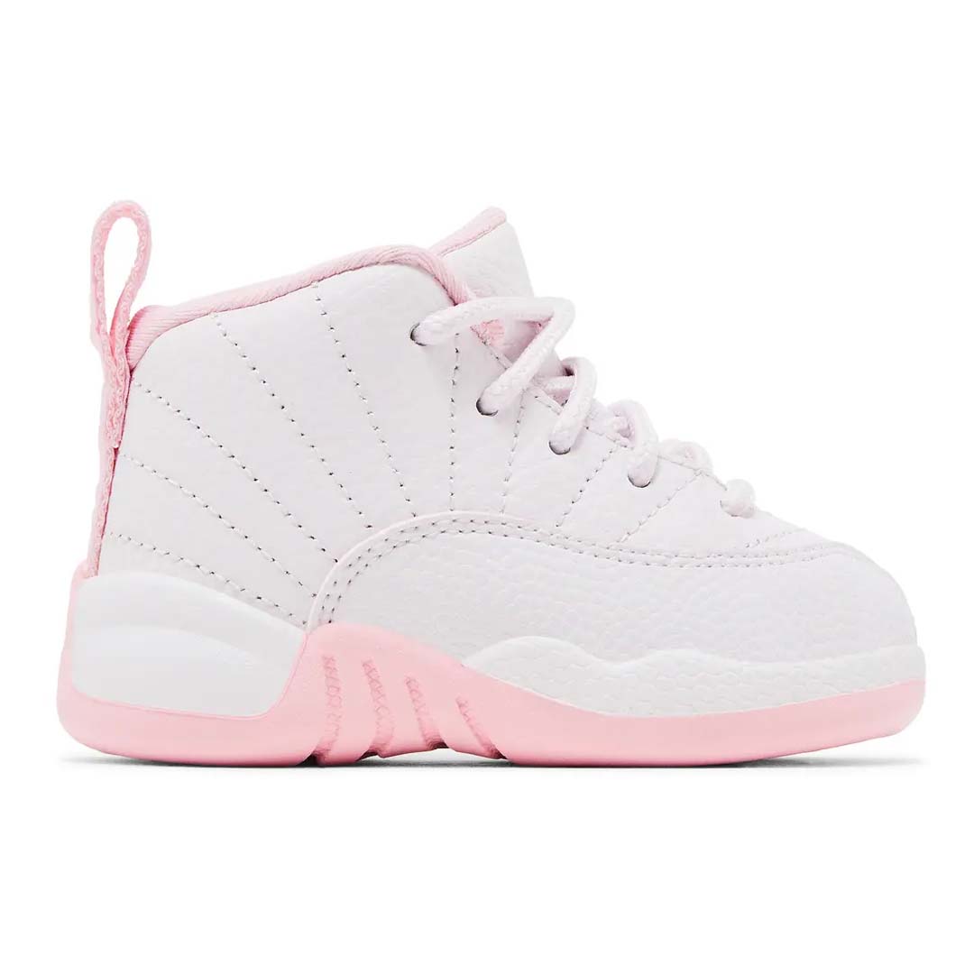 Air Jordan 12 TD 'Pearl Pink'