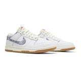 Nike Dunk Low 'Washed Denim'
