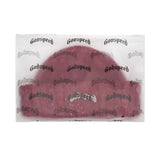 Godspeed OG Logo Emblem Beanie Burgundy Speckle