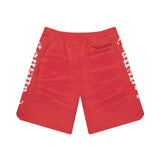 Godspeed Courtside Shorts Red Wash