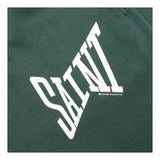 Saint Michael Ribon Saint Sweatpants Green Olive