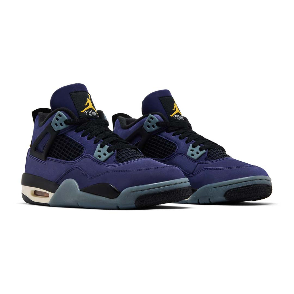 Air Jordan 4 Retro GS 'Lakers'