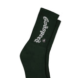 Godspeed OG Logo Sock Green