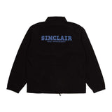 Sinclair Coaches Jacket Black Asset Mgmt