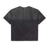 Vale Forever Iron Mike Faded Black Tee