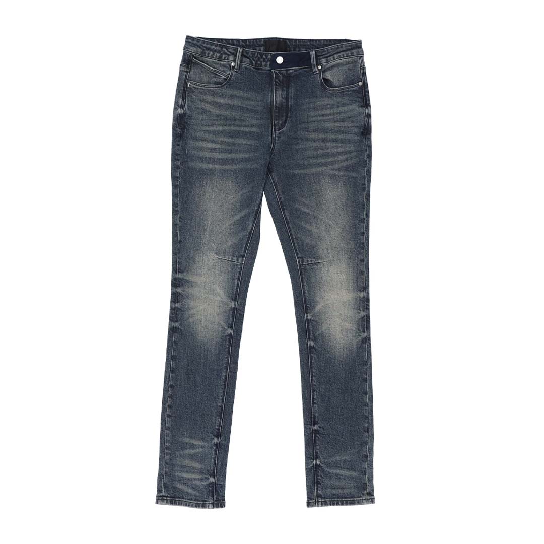 RTA Bryant Deep Sea Drift Blue Jeans