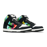 Nike SB Dunk High TV Signal