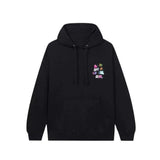 Anti Social Social Club Real Me Hoodie Black