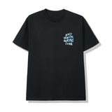 Anti Social Social Club x Fragment Blue Bolt Tee