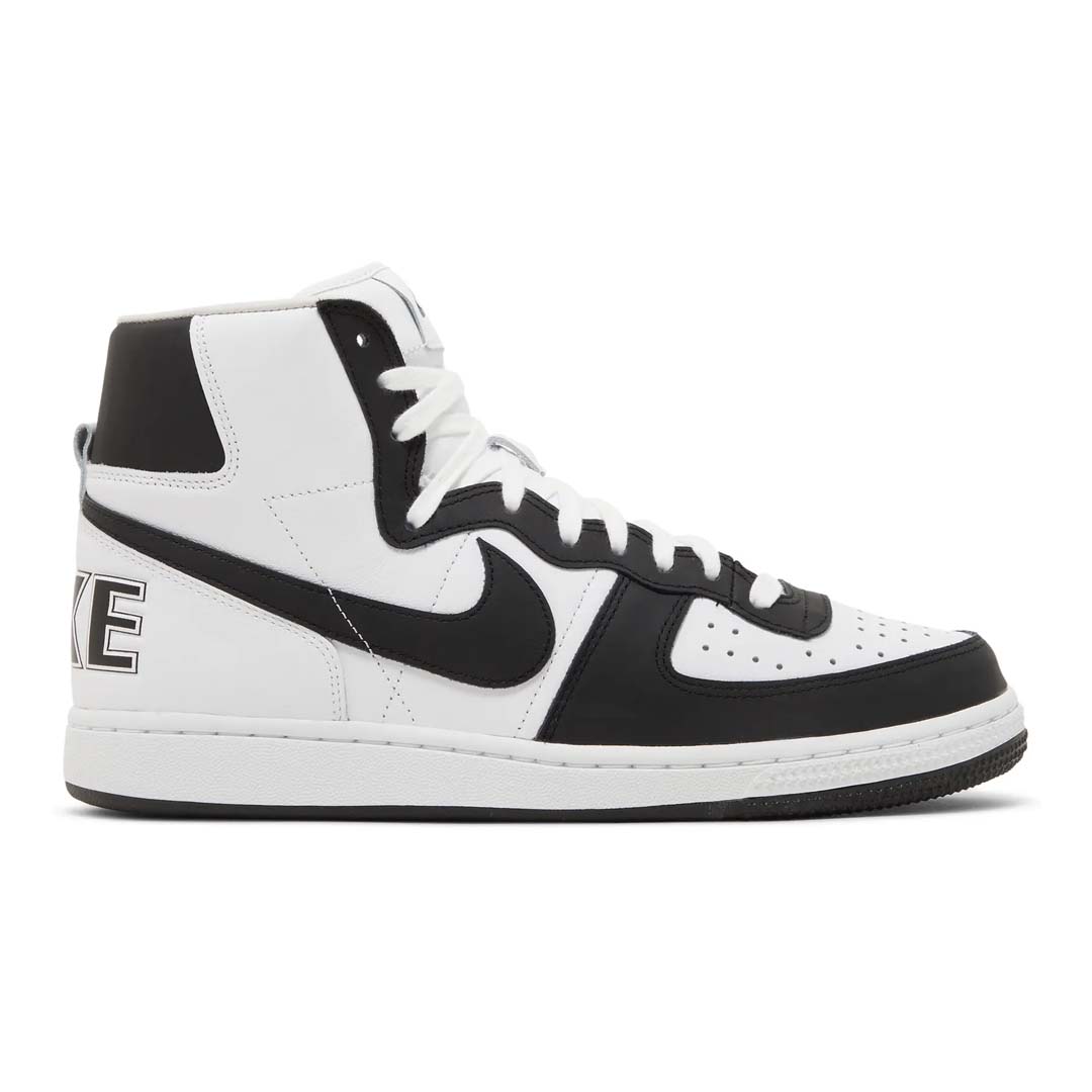 Nike Terminator High SP Comme Des Garcons Homme Plus Black