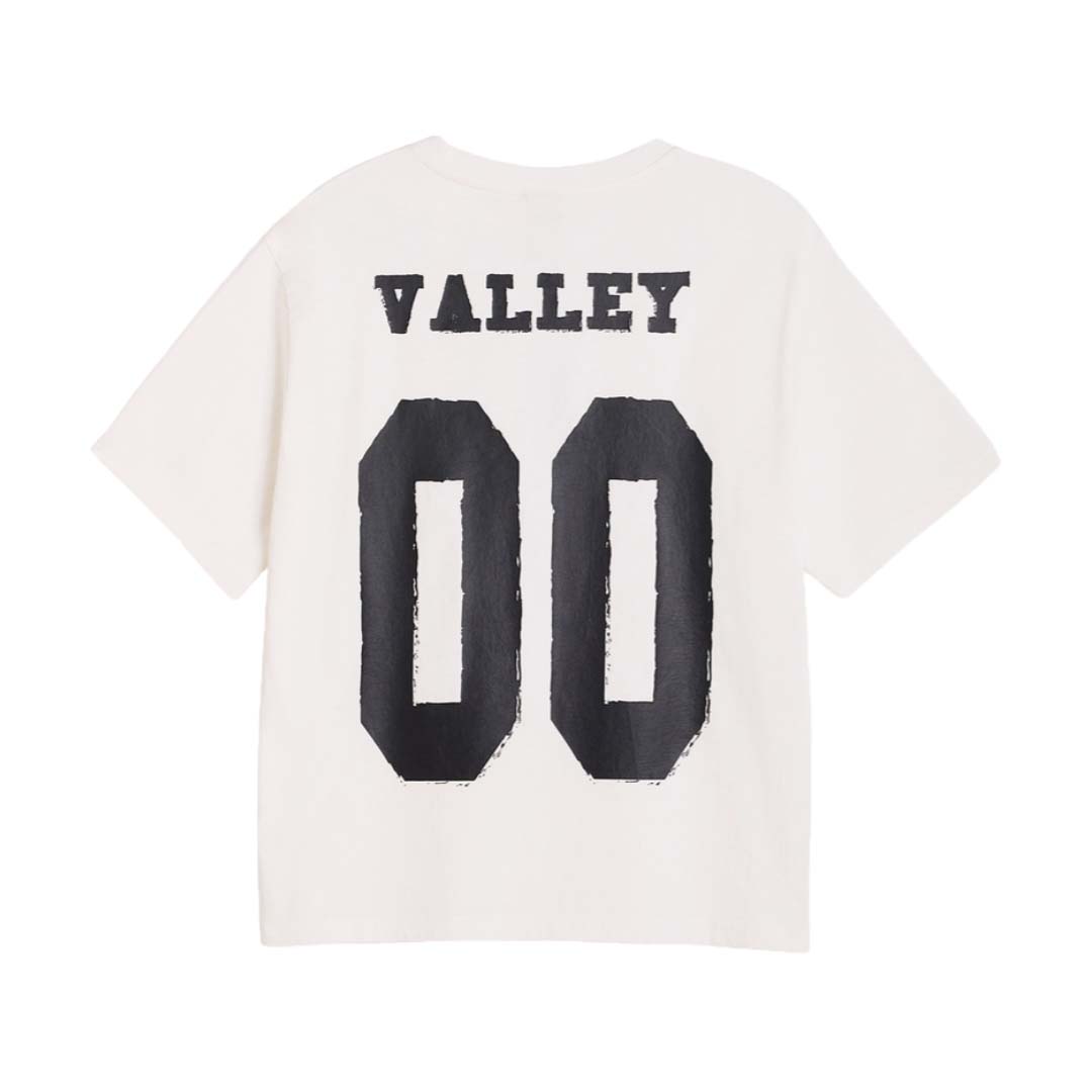 Cactus Valley 00 Bone Black Tee