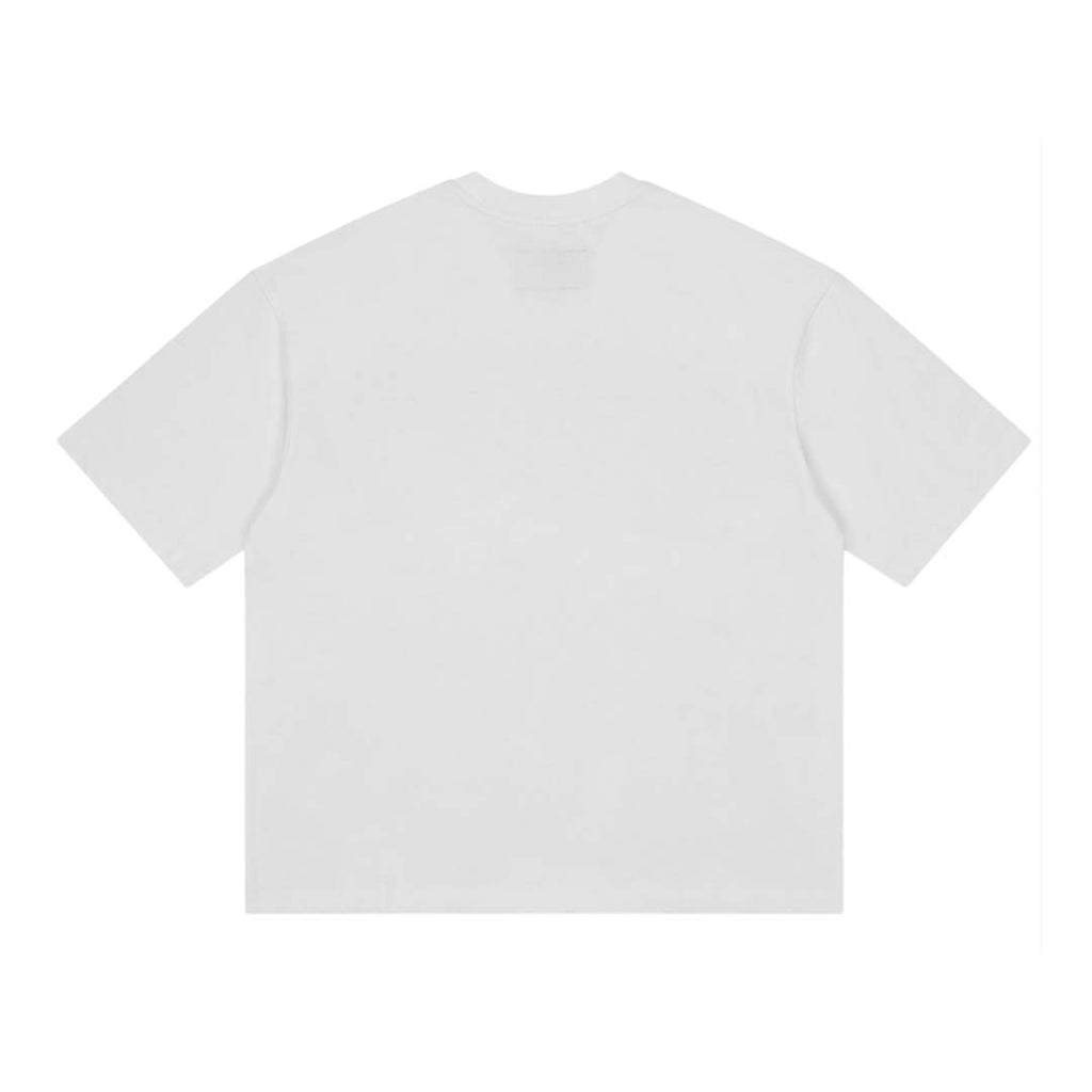 Godspeed Checkmate II White Tee