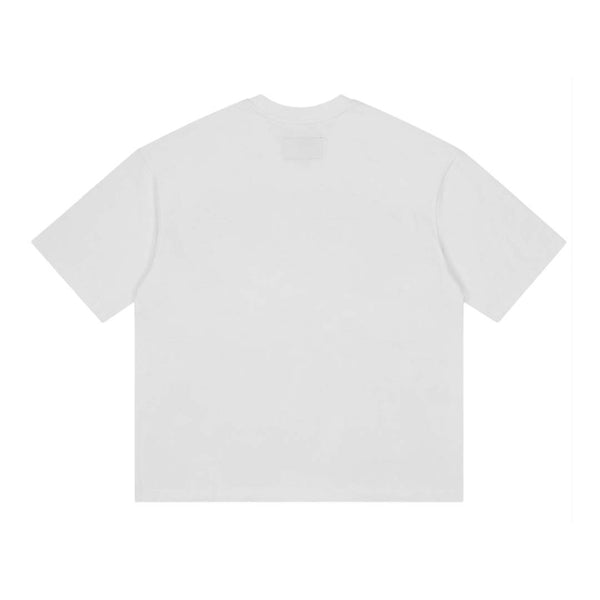 Godspeed Checkmate II White Tee
