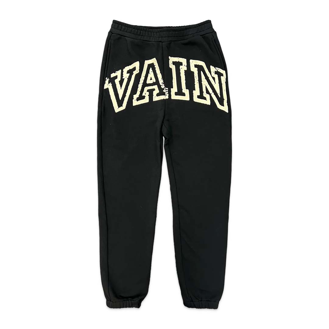 Saint Vanity VAIN Sweatpants Black