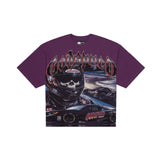 Godspeed Le Dernier Tee Grape Purple