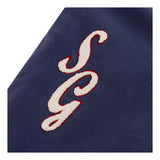 Sinclair Marinade Chenille Sweatpants Navy