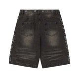 Vale Forever Candy Jorts Black