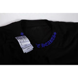 Chrome Hearts 1988 Neck Logo Long Sleeve Tee Black Blue