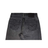 Gallery Dept LA Flare Denim Jeans Grey Pants