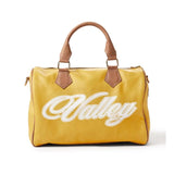 Vale Forever Honey Mini Duffle Bag