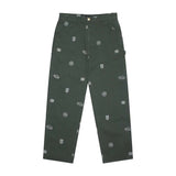 Sinclair Legal Tender Work Pants Green