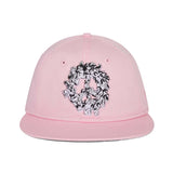 Denim Tears Peace Wreath Hat Pink