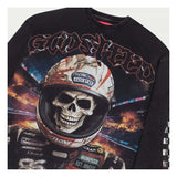 Godspeed Racer Goldie Black Long Sleeve