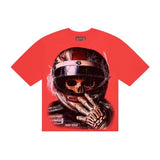 Godspeed F1 World Cup Tee Red