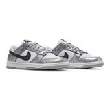 Nike Dunk Low 'Golden Gals Metallic Silver'