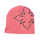 We Are Righteous Beanie Pink