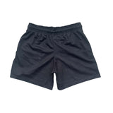 Lost Hills Black Blue Mesh Shorts