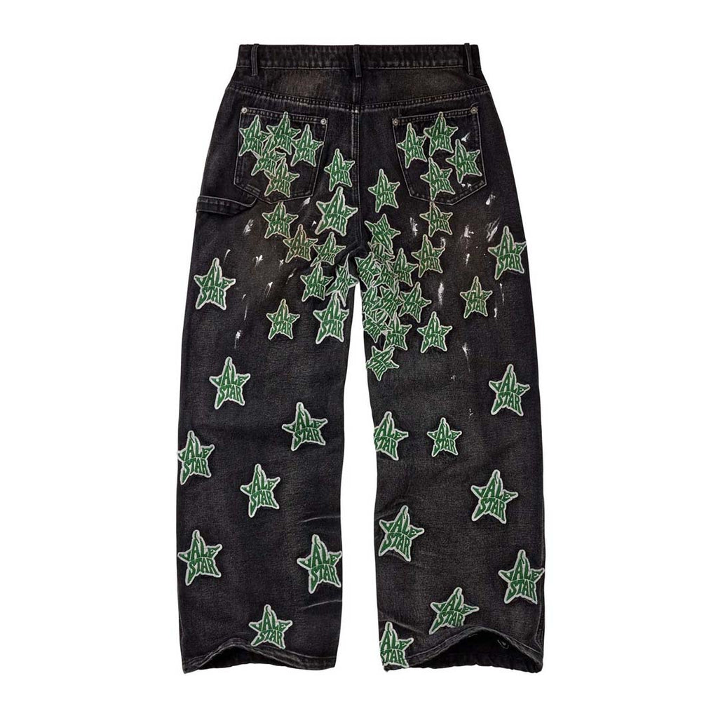 Vale Forever Starfall Black Denim Jeans
