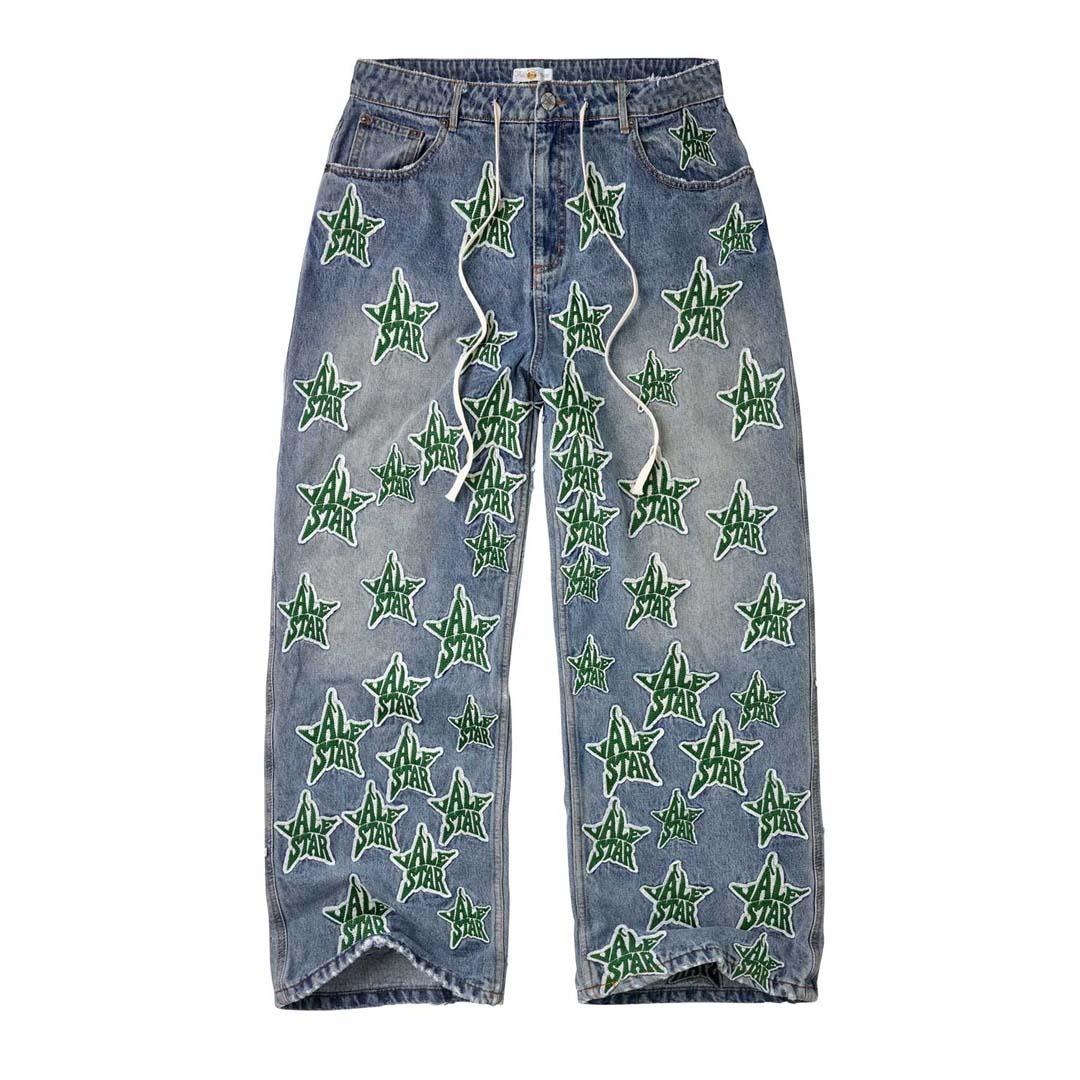Vale Forever Allstar Blue Denim Jeans