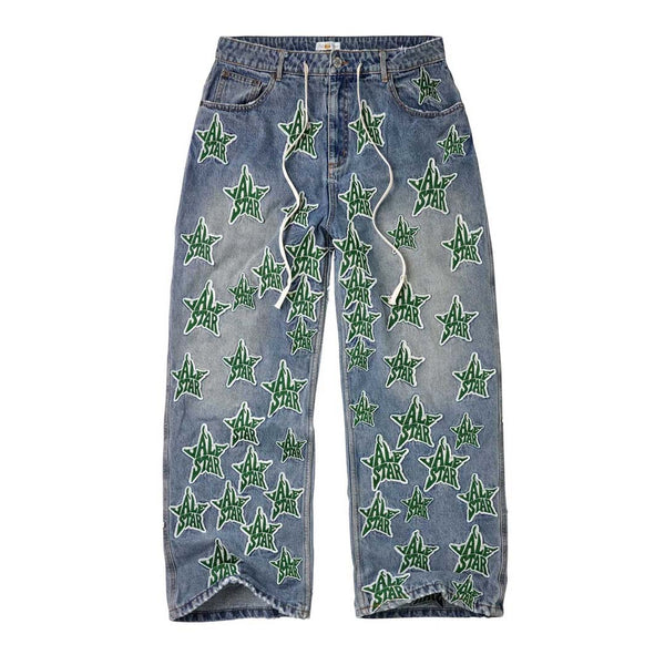 Vale Forever Allstar Blue Denim Jeans