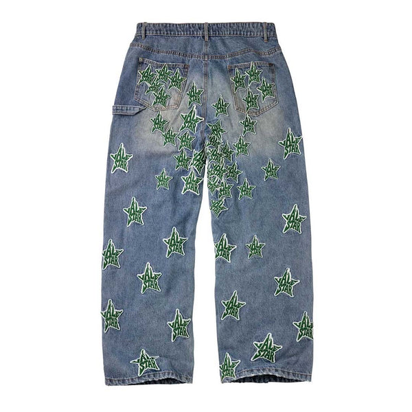 Vale Forever Allstar Blue Denim Jeans