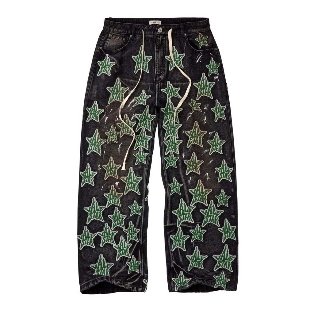 Vale Forever Starfall Black Denim Jeans