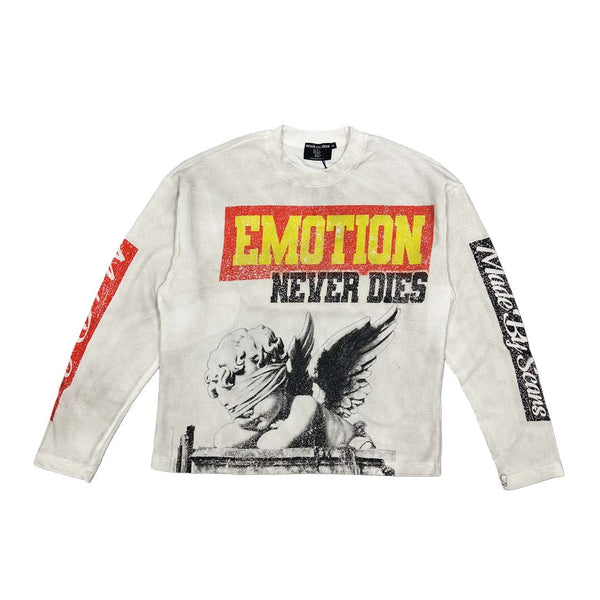Mixed Emotions Dreams Thermal Long Sleeve Tee