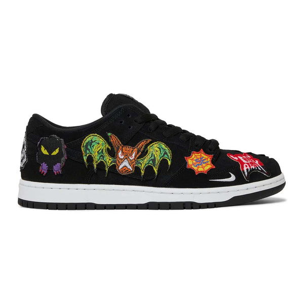 Kixkz In Draco We Trust Tee Black/Red