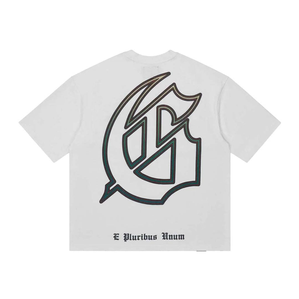 Godspeed Pit Stop Tokyo Tee White
