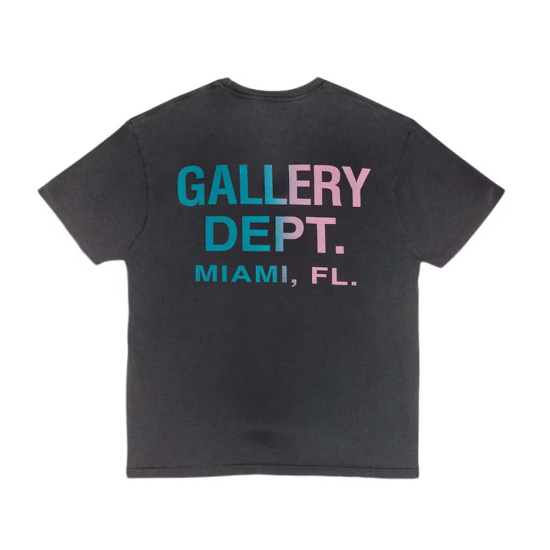 Gallery Dept. Miami Boardwalk Souvenir Tee