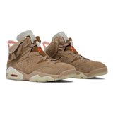 Air Jordan 6 Retro Travis Scott British Khaki