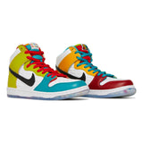 Nike SB Dunk High Pro froSkate All Love