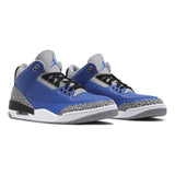 Air Jordan 3 Retro Varsity Royal Cement