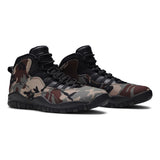 Jordan 10 Retro Woodland Camo