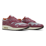 Patta x Air Max 1 'Rush Maroon'