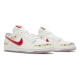 Nike SB Dunk Low Decon N7 Opti Yellow University Red