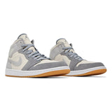 Air Jordan 1 Mid SE 'Coconut Milk Particle Grey'